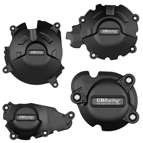 GB RACING Gbracing engine cover set | triumph speed triple s/r/rs 1050 2016>2020